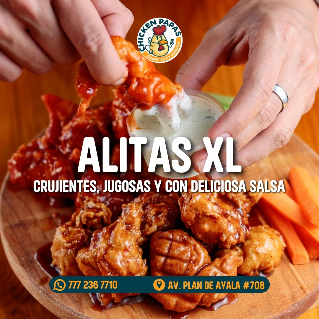 Alitas XL